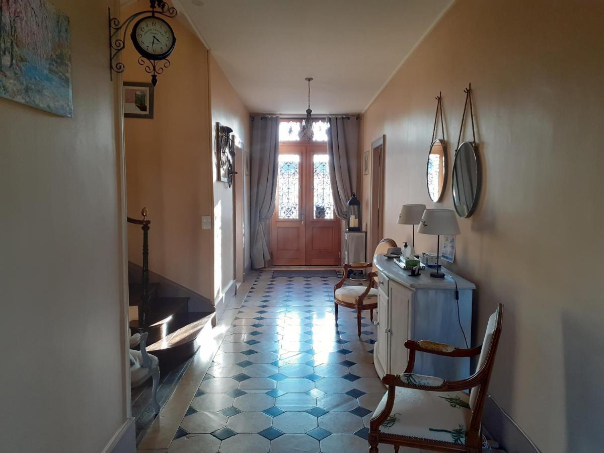 La Maison De Caro Bed & Breakfast Houdelaincourt Dış mekan fotoğraf
