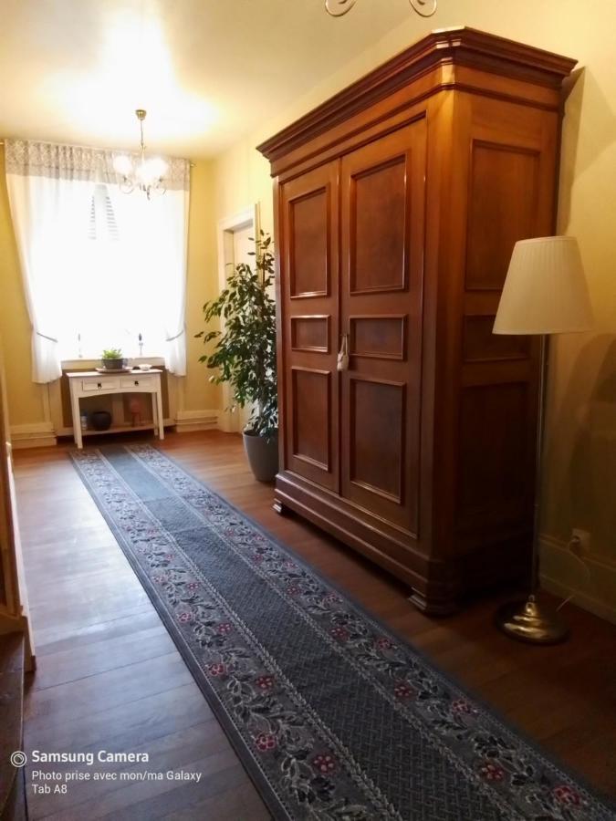 La Maison De Caro Bed & Breakfast Houdelaincourt Dış mekan fotoğraf