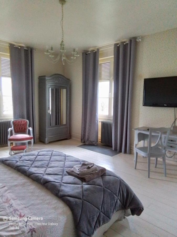 La Maison De Caro Bed & Breakfast Houdelaincourt Dış mekan fotoğraf